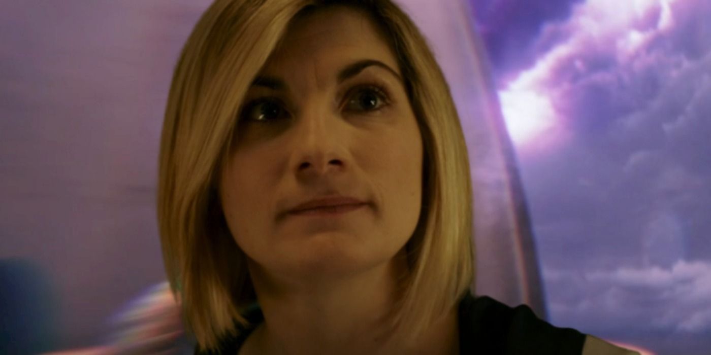 Doctor Whos Division Explained How Flux Builds On Timeless Child Twist