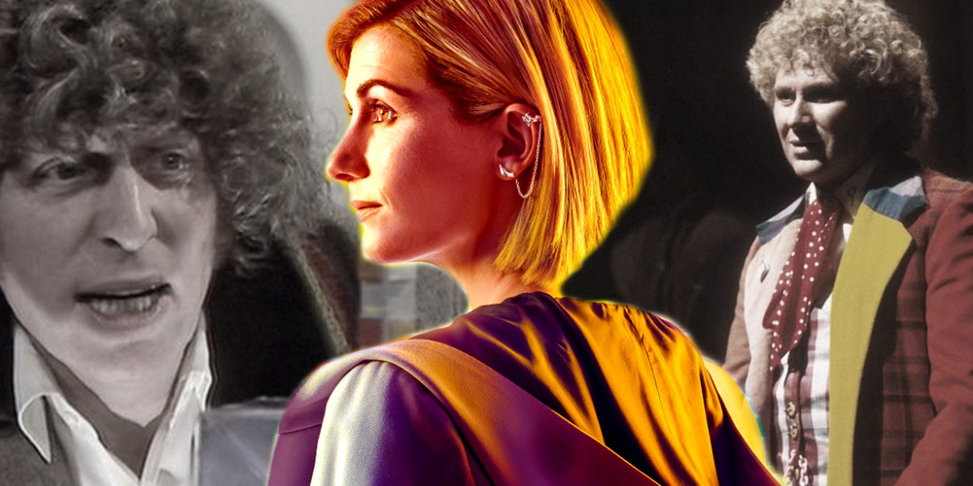 Why Doctor Who Season 13 Is Changing The Shows Story & Episode Approach
