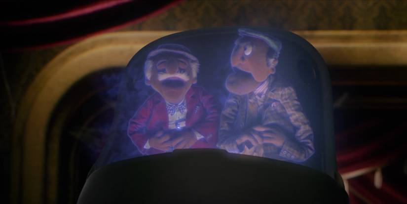 Muppets Haunted Mansion: The 10 Best References To The Ride