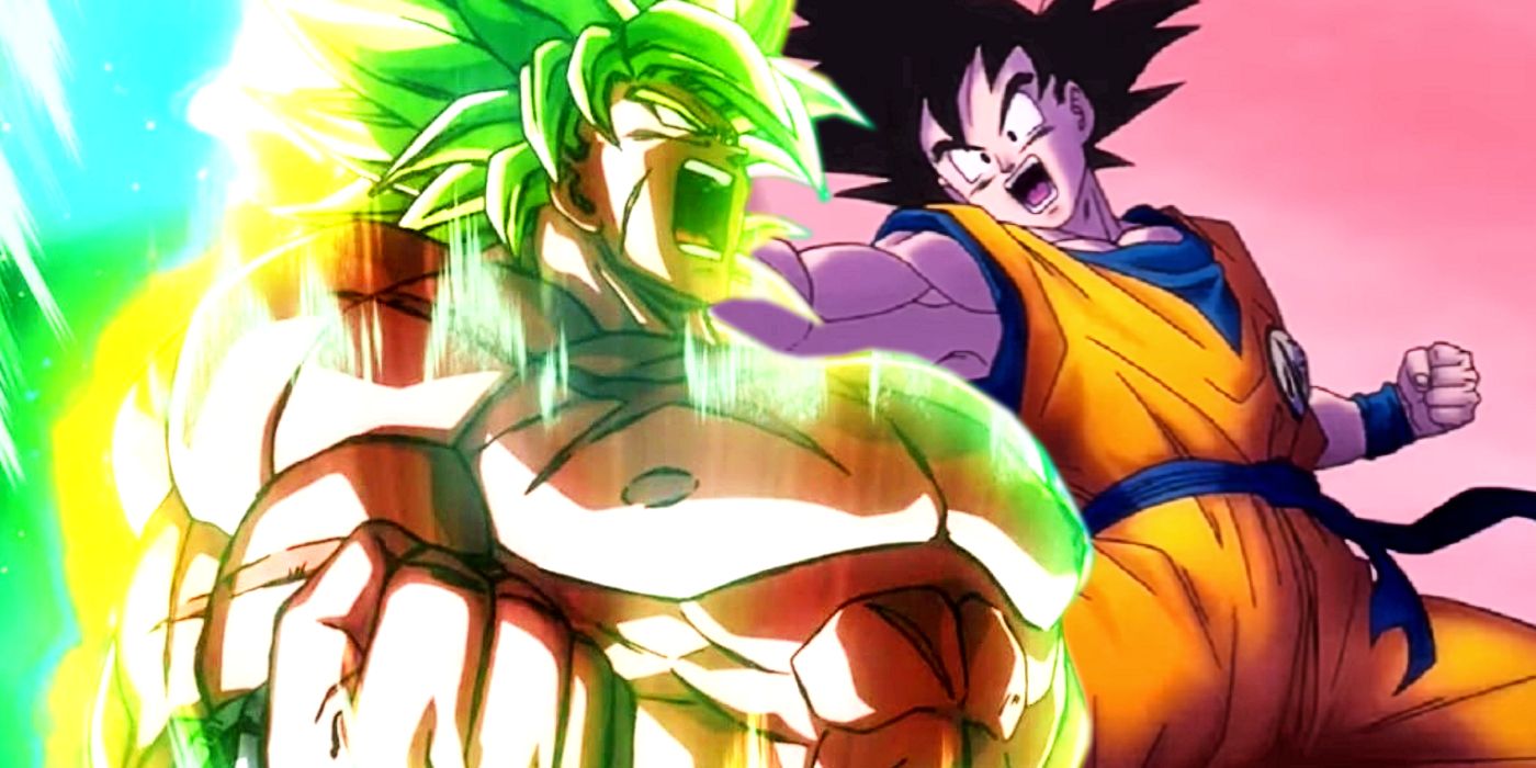 Is Broly In Dragon Ball Super Super Heros Trailer Pokemonwe Com