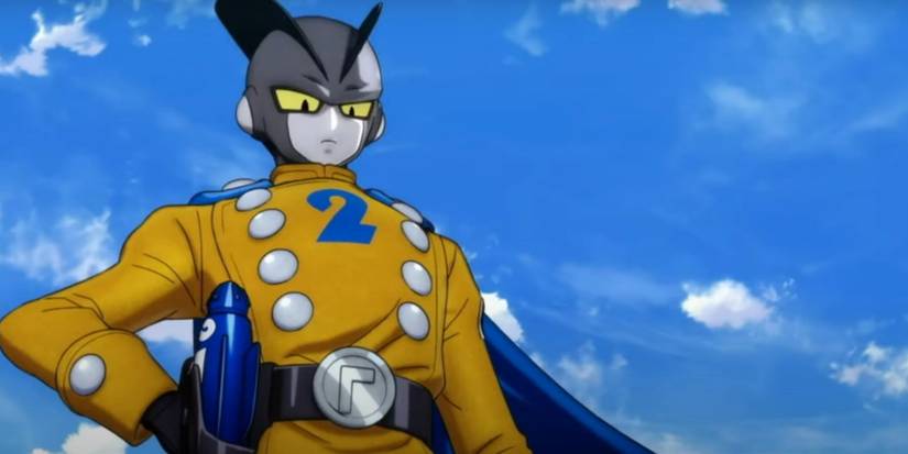 What Are Dragon Ball Super Hero's Gammas? Android Confusion Explained