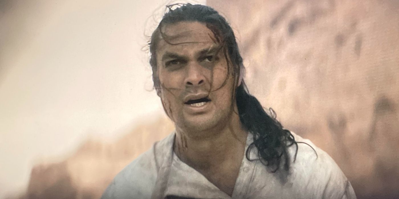 Jason Momoa partage son histoire de casting sauvage dans les dunes ...