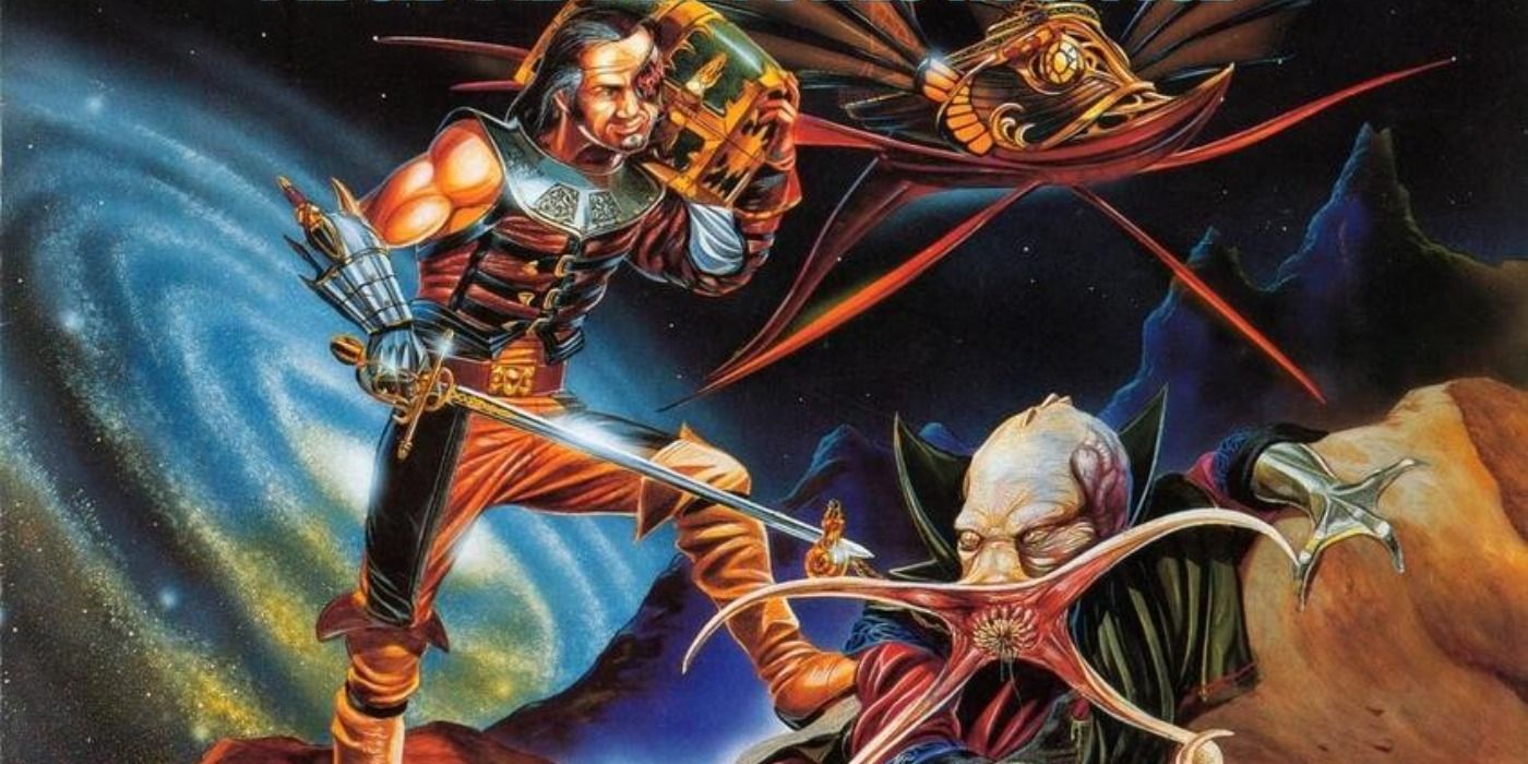 New D&D Unearthed Arcana Races Hint At Spelljammer Setting’s Return