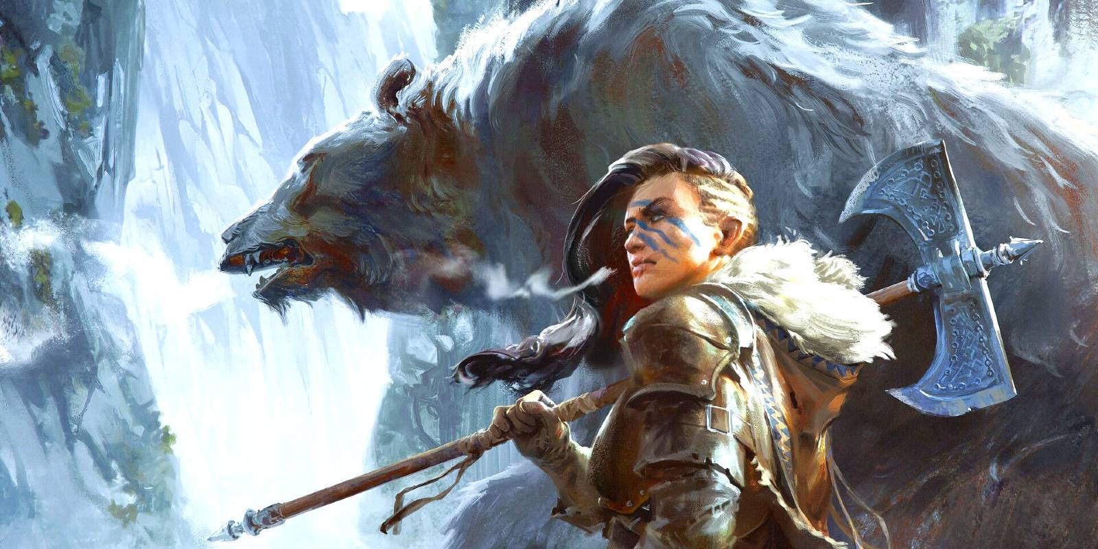 D&D 5E Raiders of the Serpent Sea Is a Viking Adventure In Norse Myth