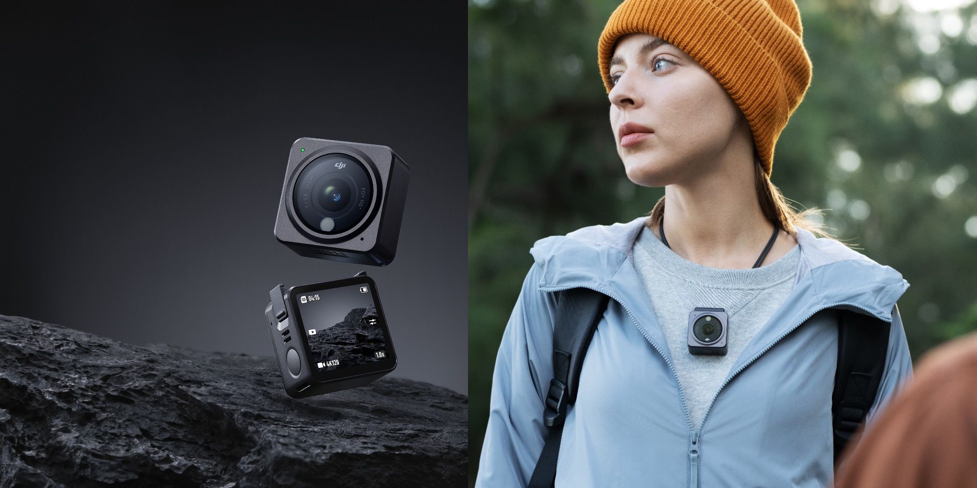 DJIs Action 2 Camera Is A Surprisingly Affordable GoPro 10 Alternative
