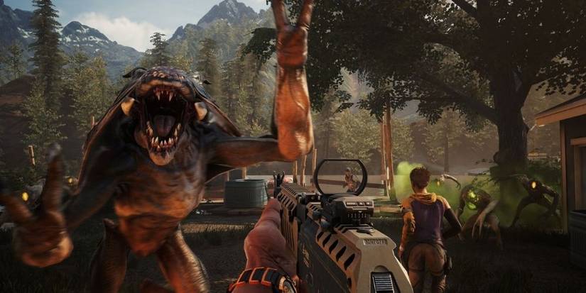 10 Best Games Like Back 4 Blood