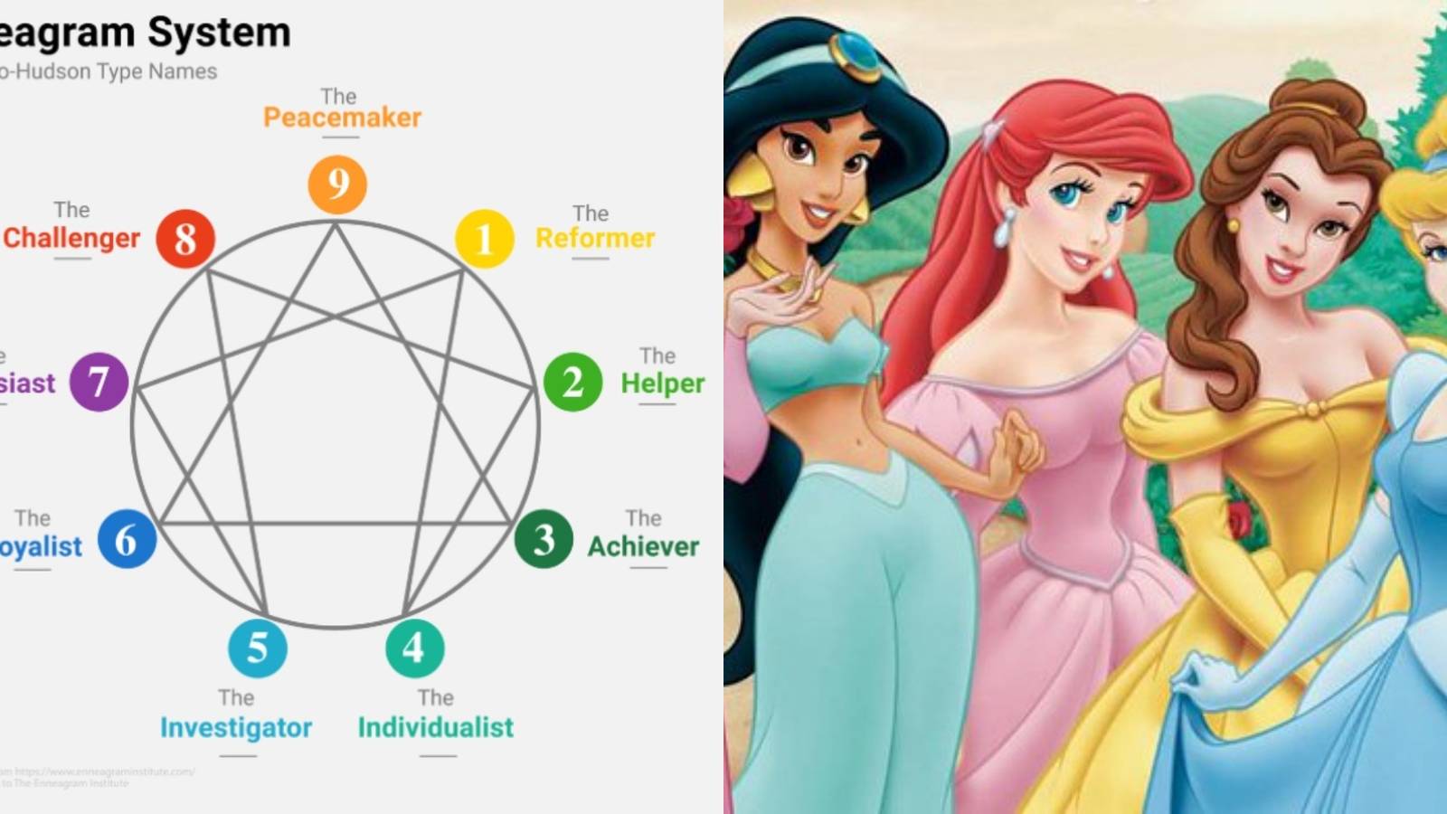 Disney Princess 9in Plates - 8 Plates, image size:1600x900