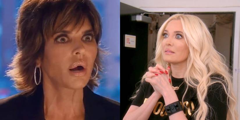 Kathy Hilton Will Only Return To RHOBH If Lisa & Erika Are Fired