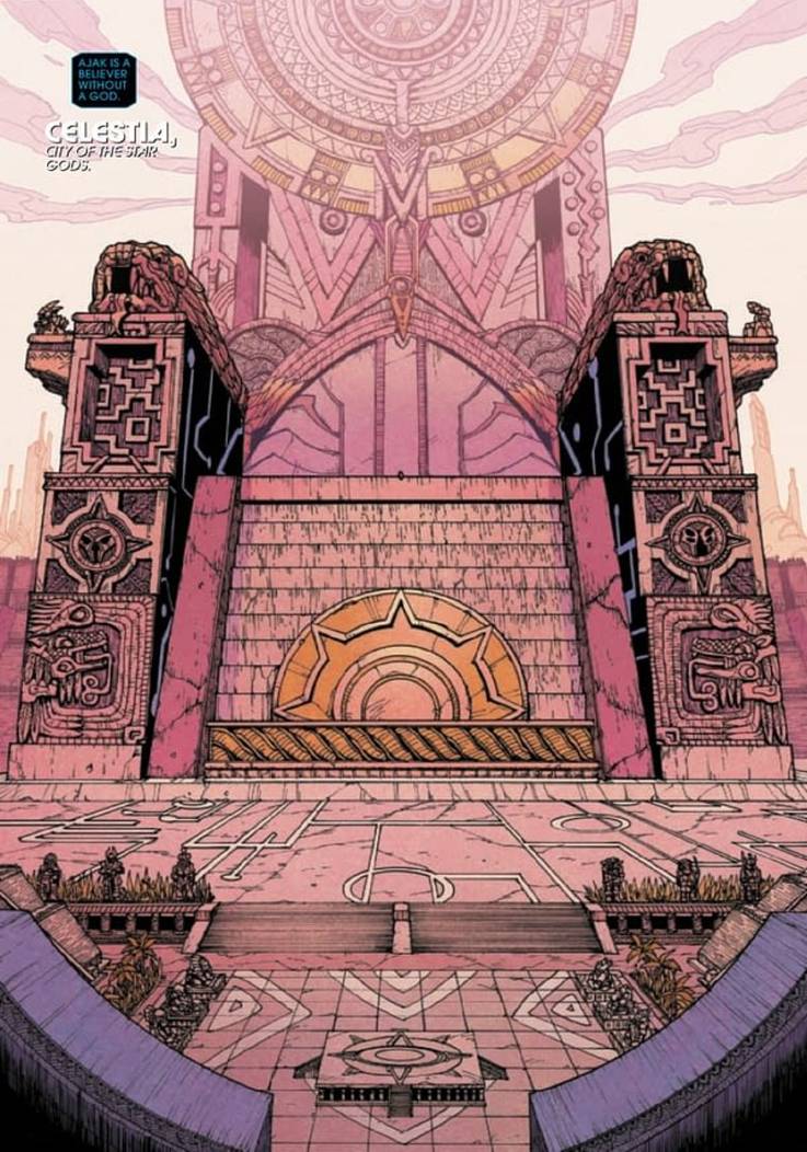 The Eternals First Met The Avengers Million Years Back! 5 Marvel Comics