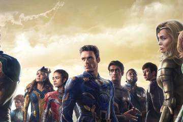 Eternals Movie Reviews