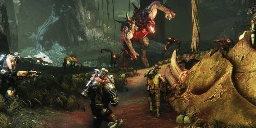 10 Best Games Like Back 4 Blood
