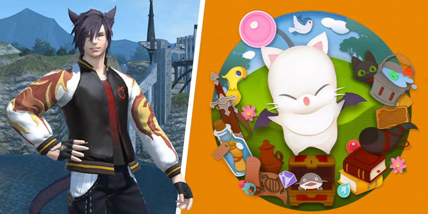 Final Fantasy XIV: How to Get the Inferno Jacket (Moogle Treasure