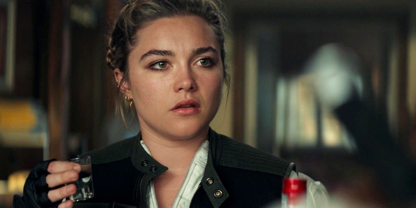 How Florence Pugh Beat Emma Watson To Play Yelena Belova