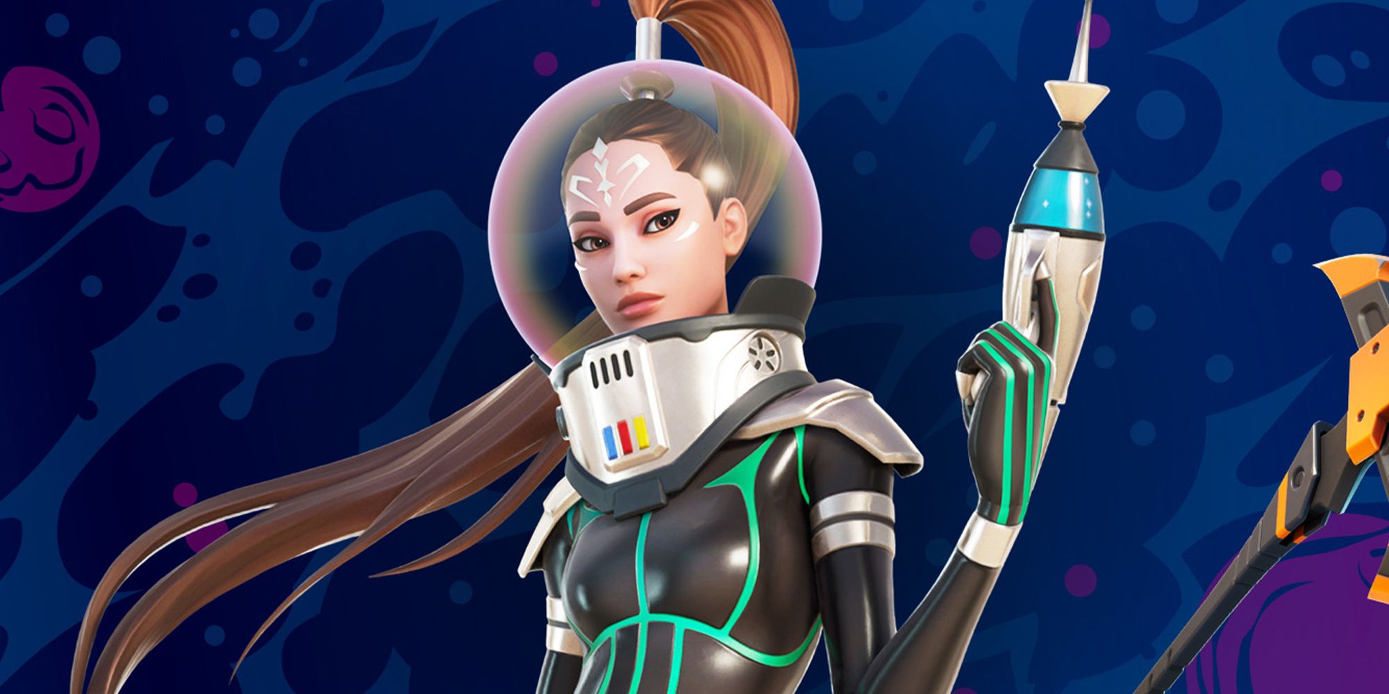 Fortnite How to Unlock the Spacefarer Ariana Grande Skin - pcpando.com