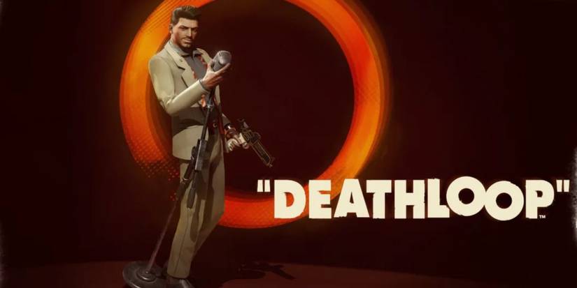 Deathloop Frank Deathloop: The 10 Best Characters In The Video Game, Ranked