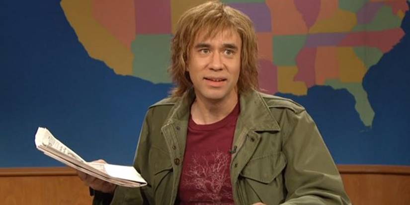 Fred Armisen on SNL