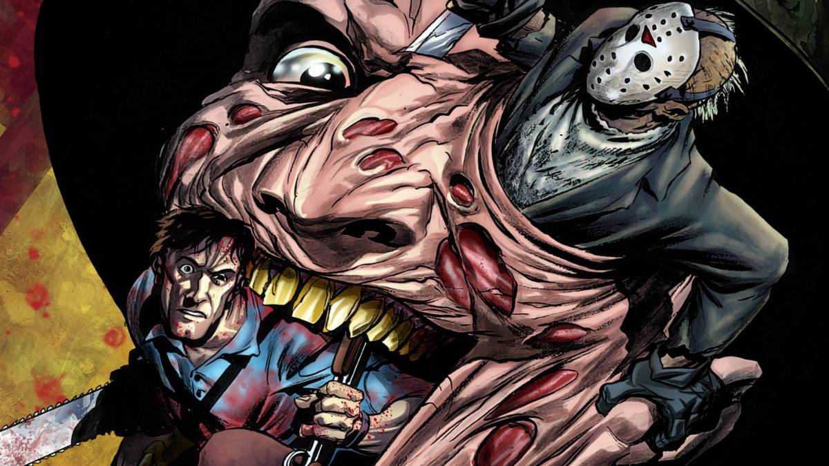 How Freddy vs. Jason vs. Ash Writes Krueger Out Of Existence, image size:1200x675