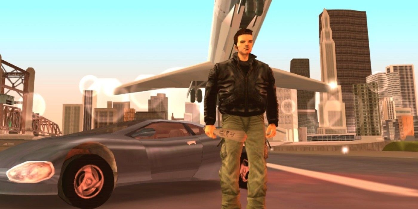 Grand Theft Auto Online Teases New Content For GTA 3 Anniversary GTA 3 Content Teased For GTA Online 
