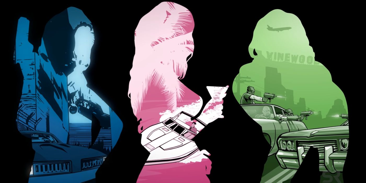 Gta trilogy remasters controversa in arrivo su playstation plus in una settimana