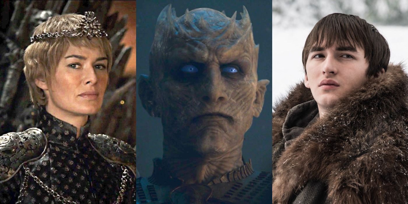 Game Of Thrones 10 Things Fans Would Change About The Final Season According To Reddit