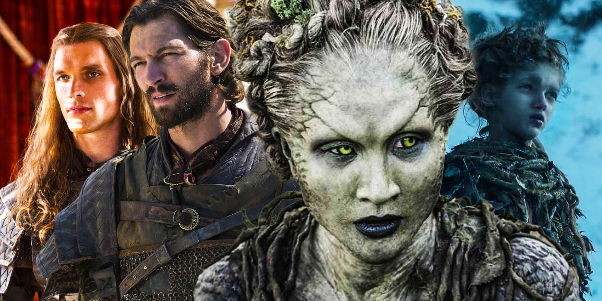 Every Character That Was Recast In Game Of Thrones (& Why)