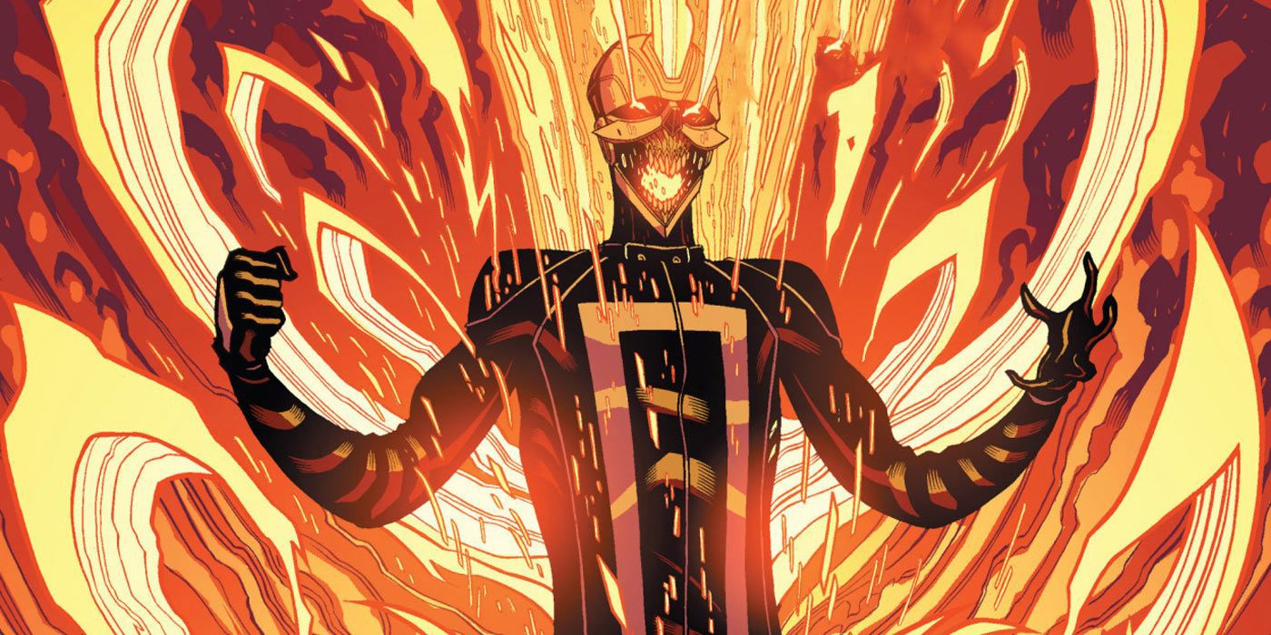 Marvels Ghost Rider is Getting His Greatest PowerUp Ever