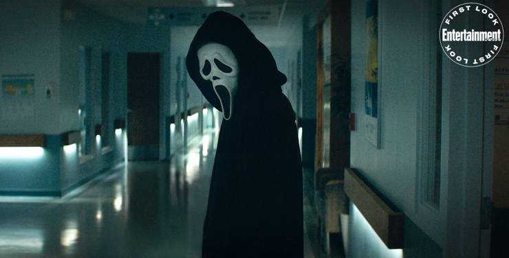 Scream 2022 first pictures