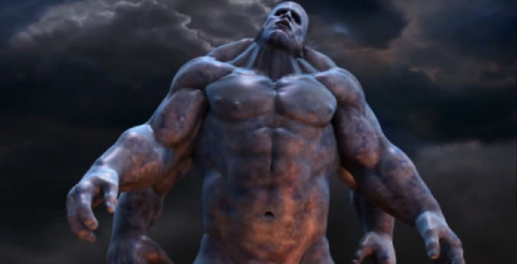 atlas titan god of war