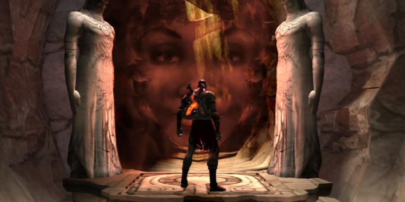 God of War Every Greek God Kratos Meets In The Series