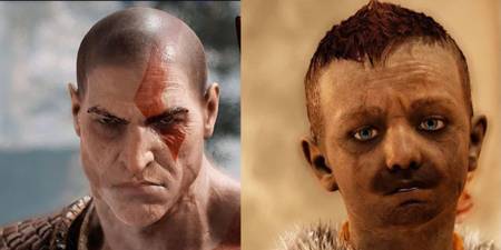 Ridiculous God Of War Pc Mods Imagined By Fans Screen Rant Ridiculous God Of War Pc Mods Imagined By Fans Screen Rant
