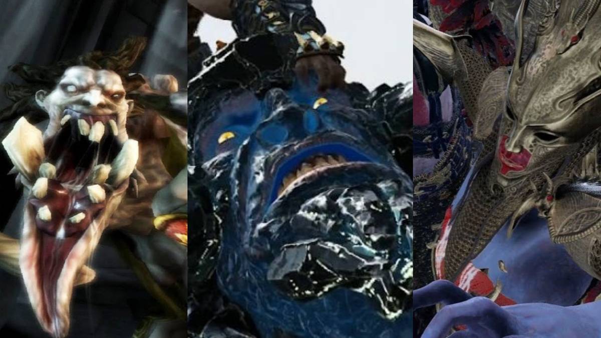 God Of War: The 10 Scariest Monsters In The Franchise