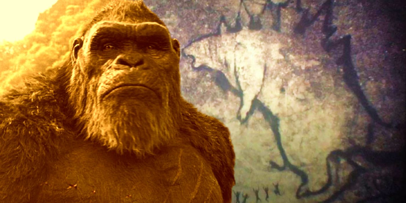Kongs Species May Have Been The MonsterVerses First Titan War Villains