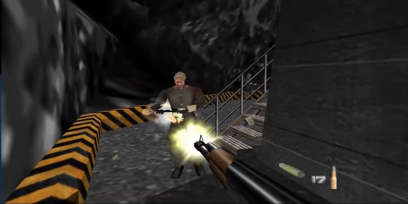 GoldenEye 007 Ban Lifted In Germany Thanks To Recent Nintendo Request