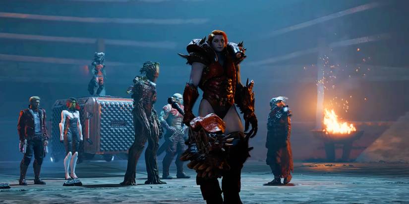 Marvel's Guardians of the Galaxy: Should You Sell Groot or Rocket to ...