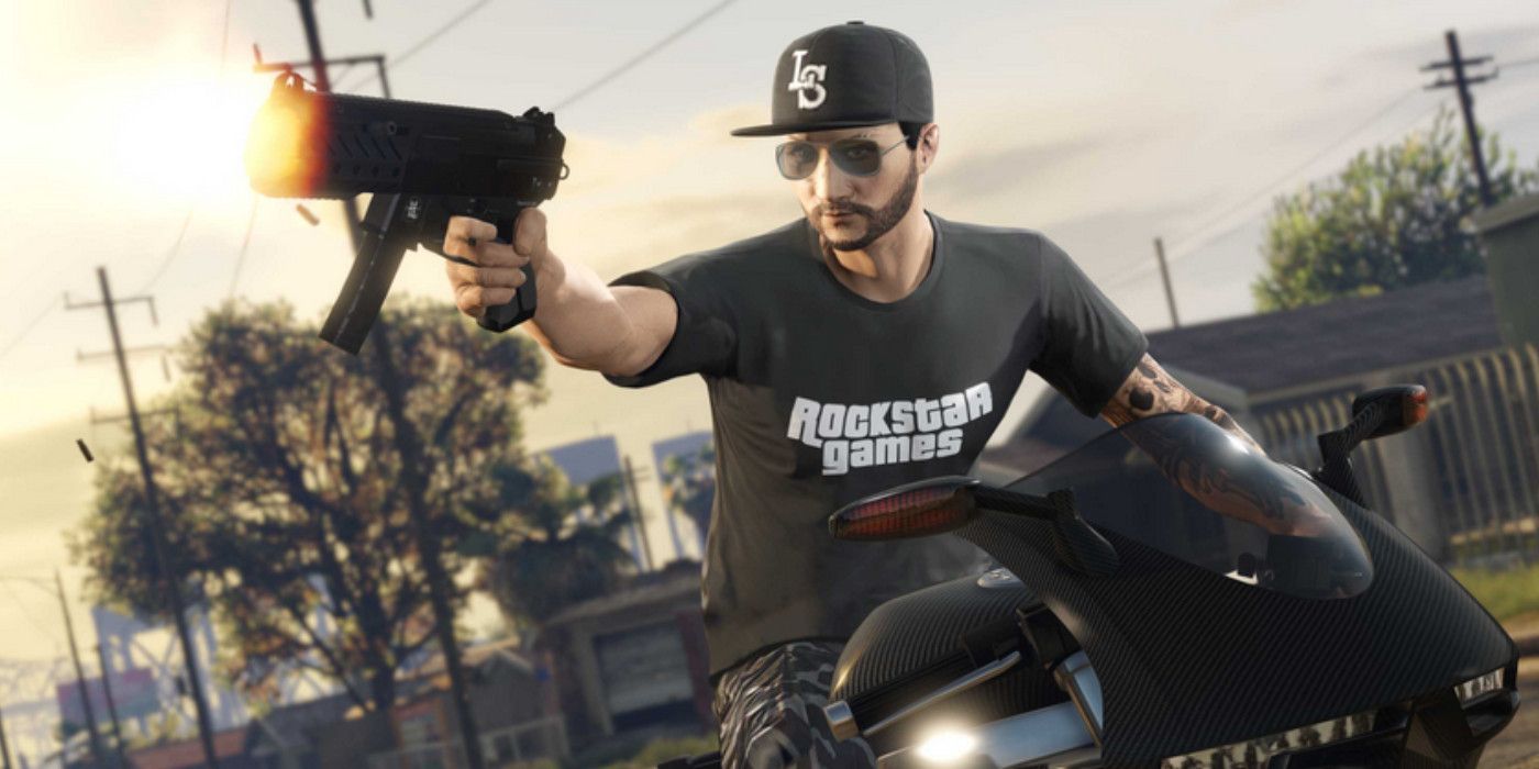 GTA Online Players Get Free GTA 3 Shirt For Anniversary This Week
