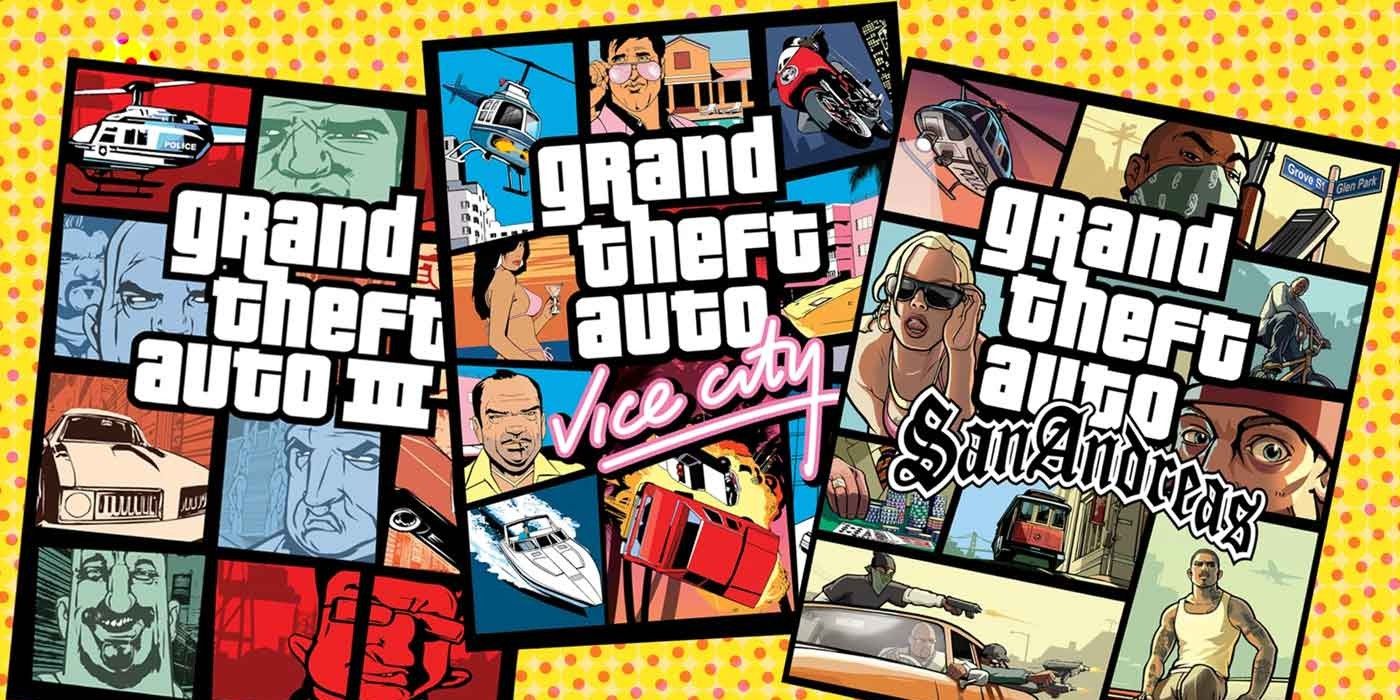 GTA Trilogy Fans Use Steam Reviews To Encourage Sales Before Delisting