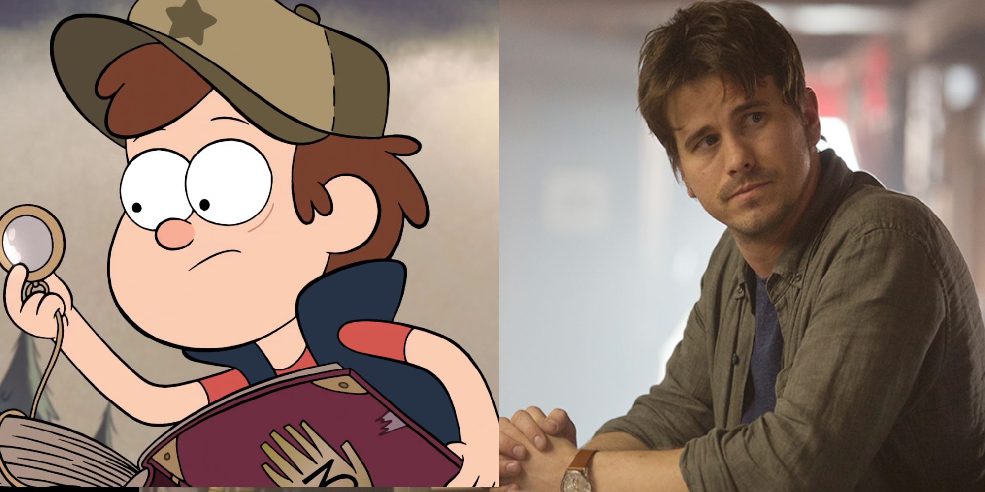 Gravity Falls Cast & Character Guide What The Actors Look Like