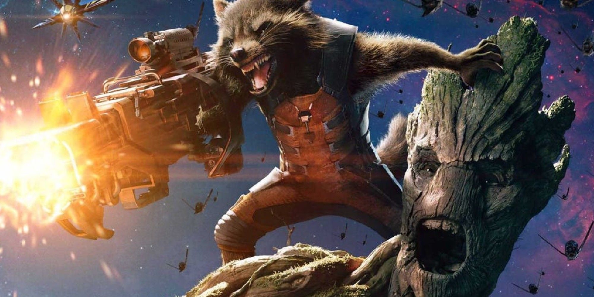 10 Reasons Rocket Should Lead The Guardians Of The Galaxy