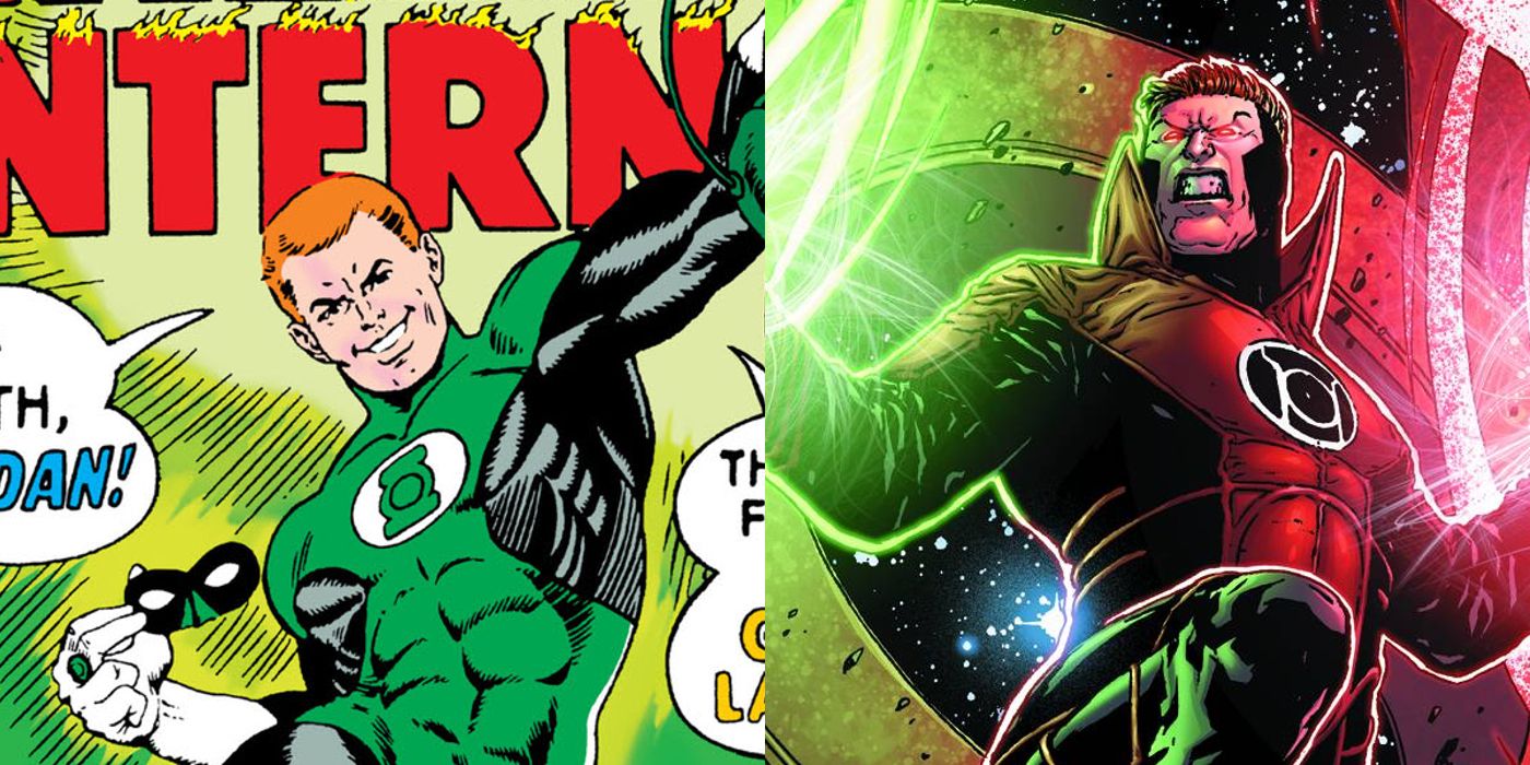 Green Lantern: 9 Essential Comics About Guy Gardner, image size:1400x700