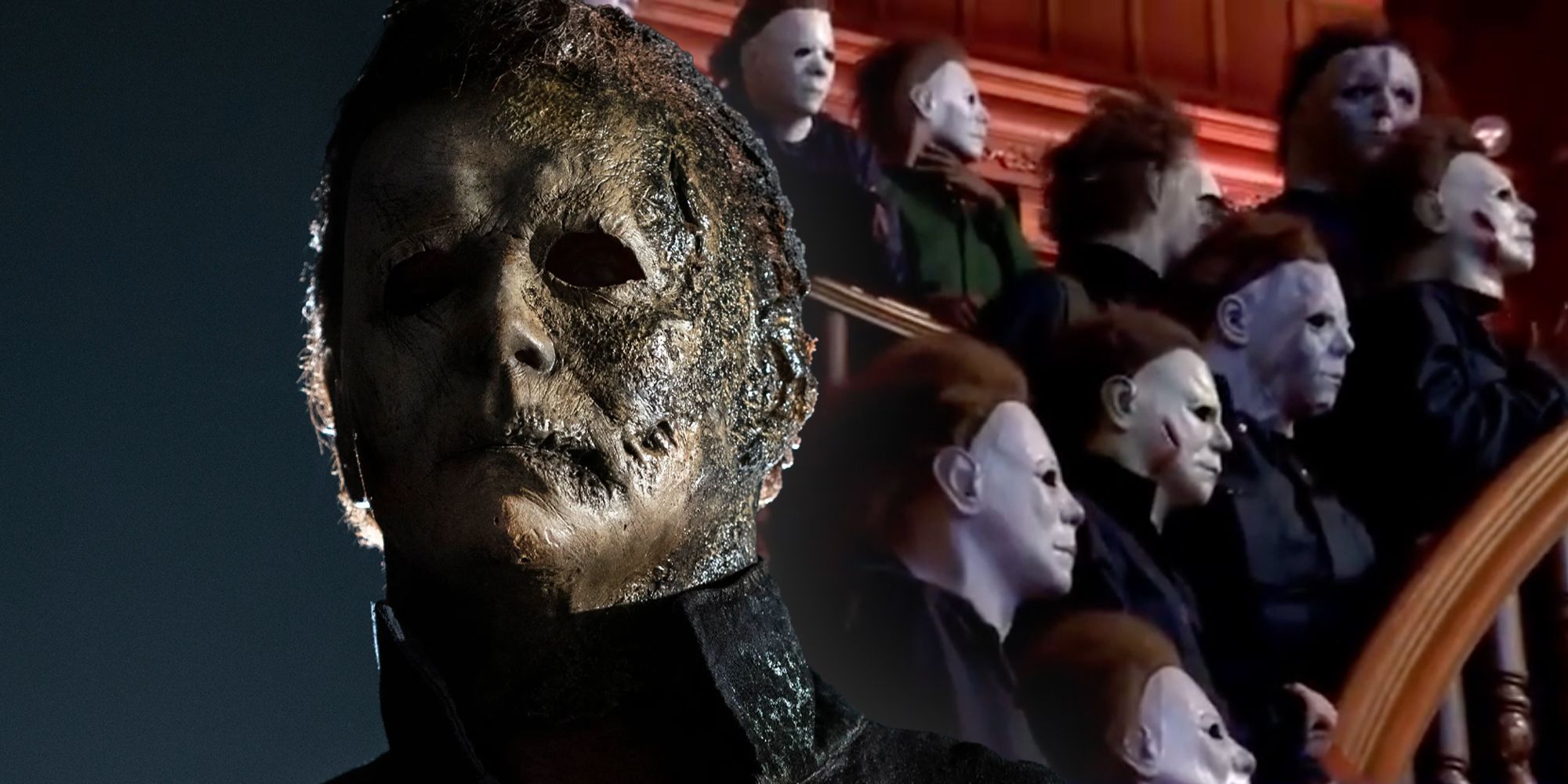 Halloween Kills Video Shows Over 300 People Dressed as Michael Myers, image size:2000x1000