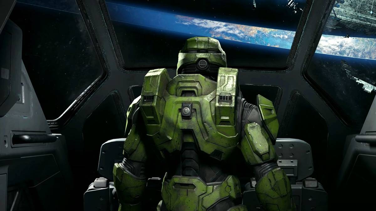 Halo Infinite Story Trailer Reveals Improved Next-Gen Graphics