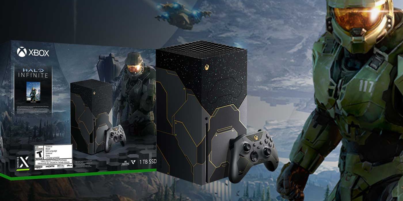 Halo infinite pre 2024 order xbox