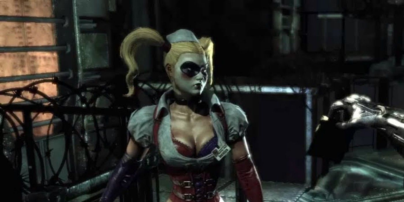 Suicide Squad: Harley Quinn's Complete Story From Batman Arkham To Now