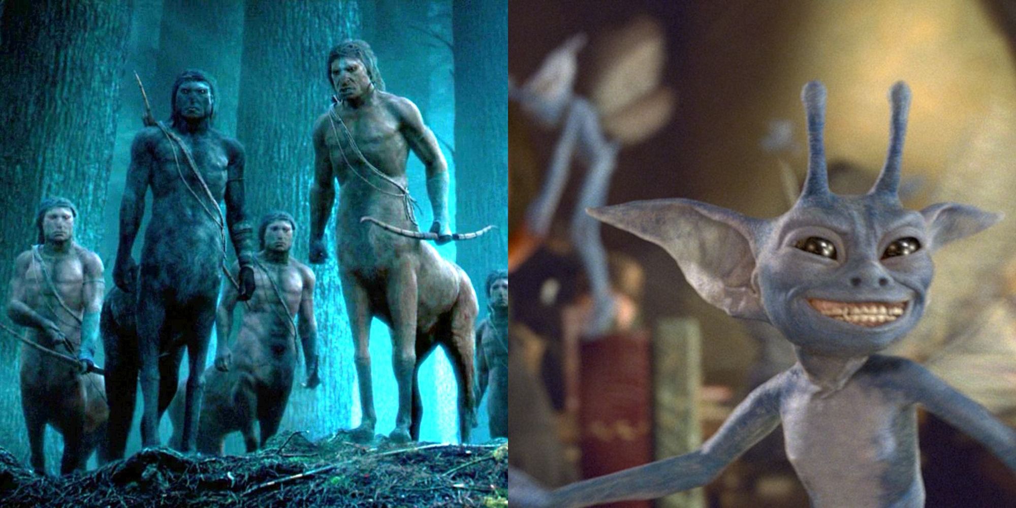5 Harry Potter Creatures Inspired By Mythology (& 5 Invented For The Franchise)