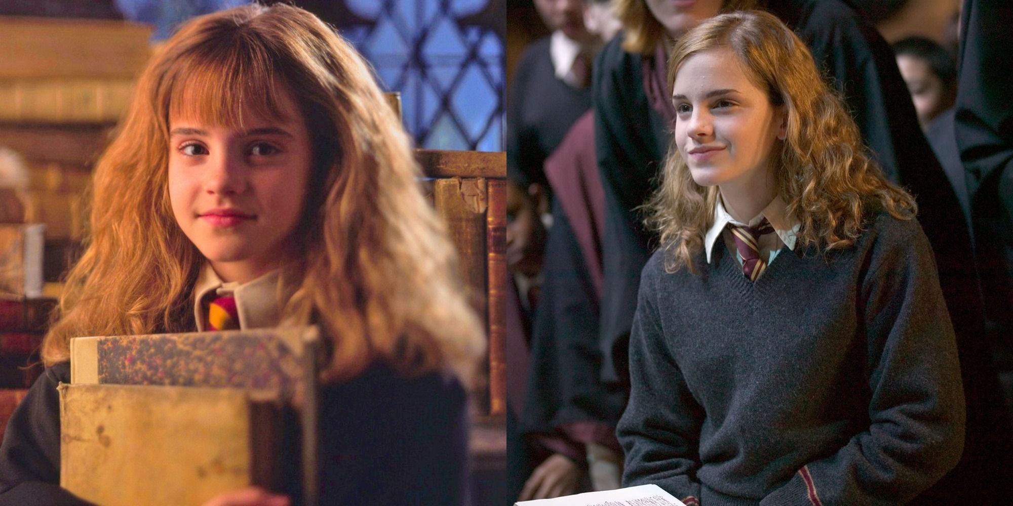 Harry Potter: 10 Things Only Die-Hard Fans Know About Emma Watson Today