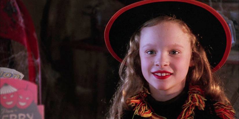 Alison Max Hocus Pocus 2: 8 Leads Who Did Not Return For The Sequel
