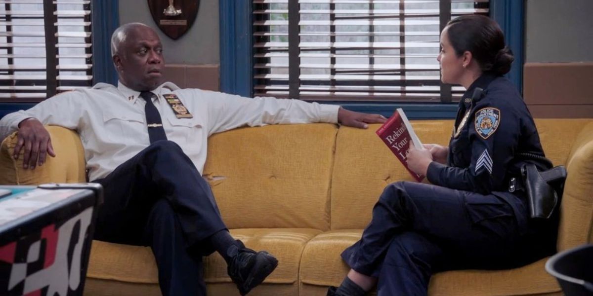 Brooklyn NineNine The 10 Worst Things Amy & Holt Did To Each Other