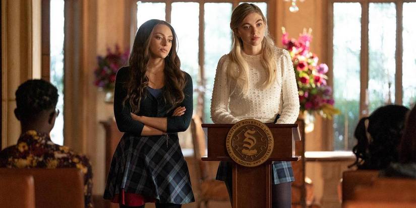 Legacies: Why Lizzie Rarely Used Her Magic (At First)