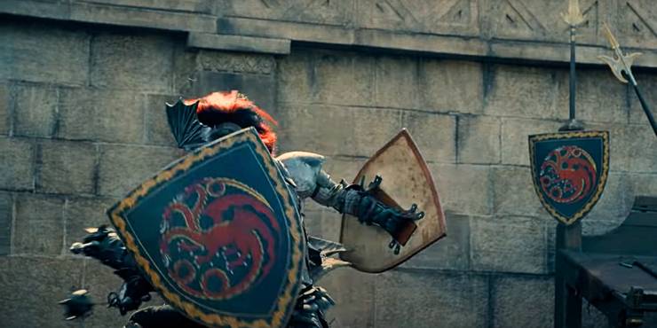 House Of The Dragon Trailer Breakdown: Story Reveals & Secrets 3 House of The Dragon shows a Targaryen battle