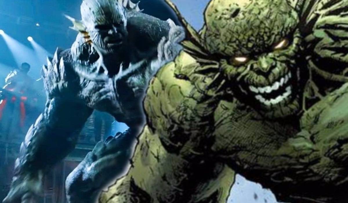 Abomination Thunderbolts Comics
